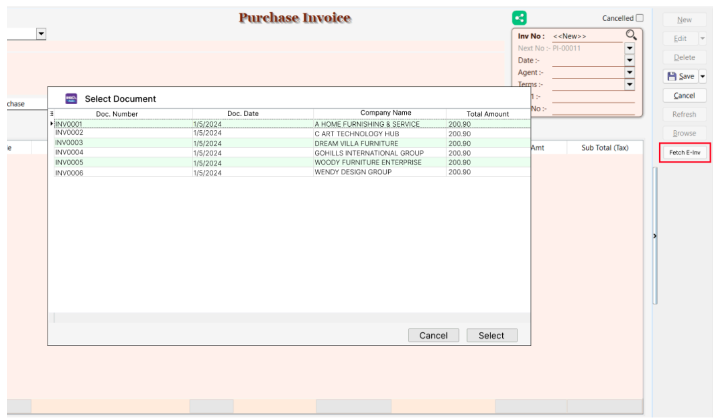 einvoice04-purchasefetch