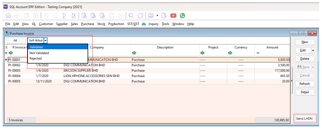 einvoice06-selfbilllisting